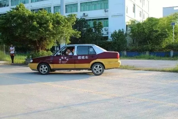 珠海驾校学车